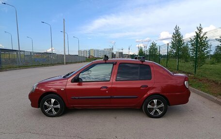 Renault Symbol I, 2007 год, 200 000 рублей, 16 фотография