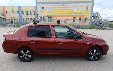 Renault Symbol I, 2007 год, 200 000 рублей, 15 фотография