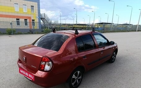 Renault Symbol I, 2007 год, 200 000 рублей, 11 фотография
