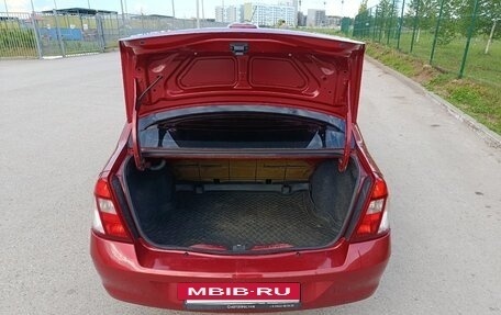 Renault Symbol I, 2007 год, 200 000 рублей, 22 фотография
