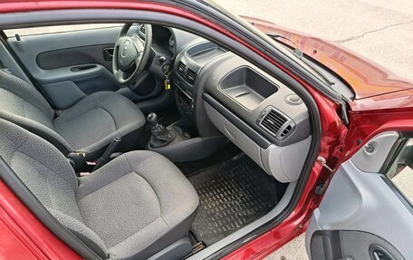 Renault Symbol I, 2007 год, 200 000 рублей, 27 фотография