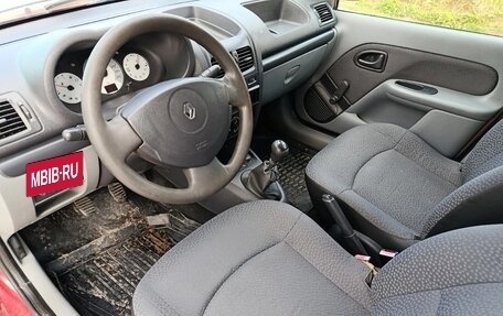 Renault Symbol I, 2007 год, 200 000 рублей, 24 фотография