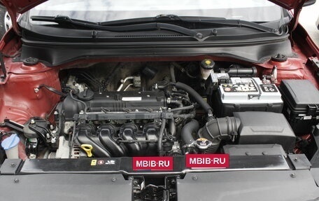 KIA Rio IV, 2019 год, 1 380 000 рублей, 6 фотография