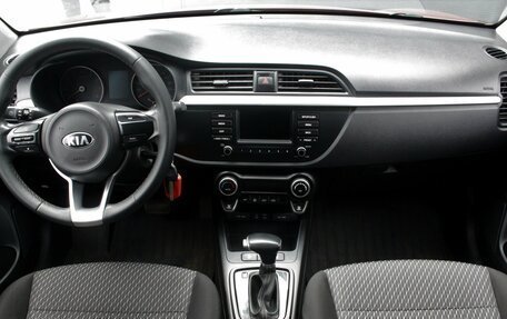 KIA Rio IV, 2019 год, 1 380 000 рублей, 17 фотография