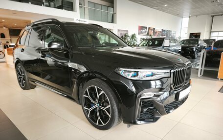 BMW X7, 2020 год, 8 350 000 рублей, 5 фотография