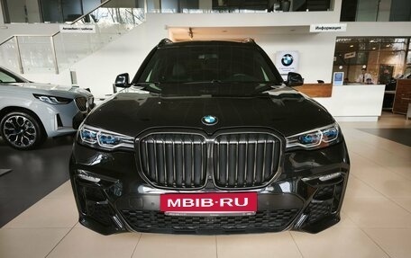 BMW X7, 2020 год, 8 350 000 рублей, 4 фотография