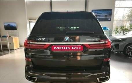 BMW X7, 2020 год, 8 350 000 рублей, 7 фотография