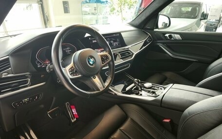 BMW X7, 2020 год, 8 350 000 рублей, 12 фотография