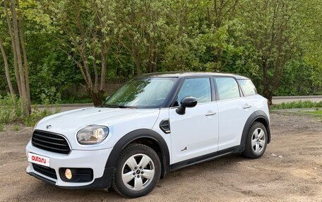 MINI Countryman II (F60), 2017 год, 1 780 000 рублей, 13 фотография