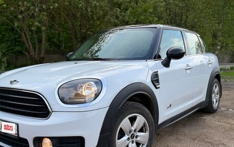 MINI Countryman II (F60), 2017 год, 1 780 000 рублей, 11 фотография