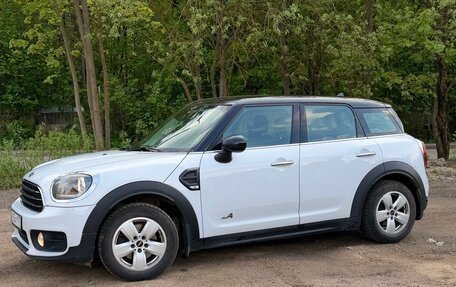MINI Countryman II (F60), 2017 год, 1 780 000 рублей, 15 фотография