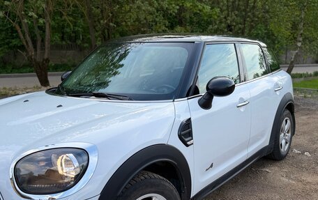 MINI Countryman II (F60), 2017 год, 1 780 000 рублей, 12 фотография