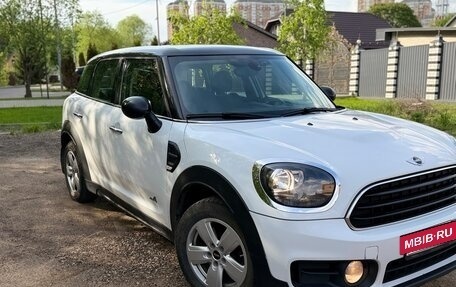 MINI Countryman II (F60), 2017 год, 1 780 000 рублей, 4 фотография