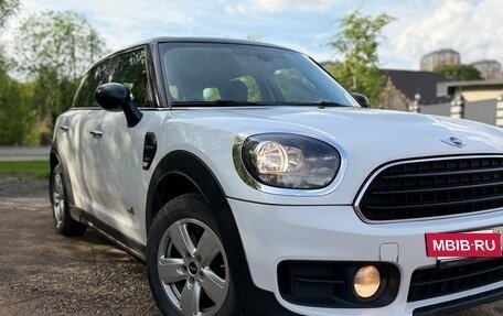 MINI Countryman II (F60), 2017 год, 1 780 000 рублей, 5 фотография