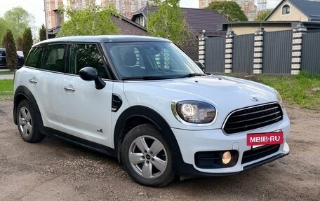 MINI Countryman II (F60), 2017 год, 1 780 000 рублей, 2 фотография