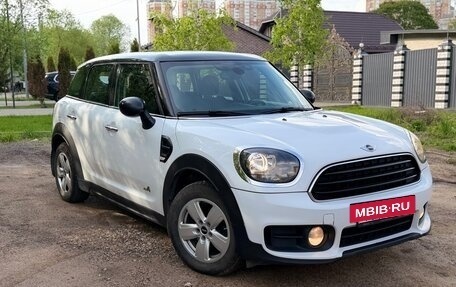 MINI Countryman II (F60), 2017 год, 1 780 000 рублей, 3 фотография