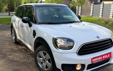MINI Countryman II (F60), 2017 год, 1 780 000 рублей, 6 фотография