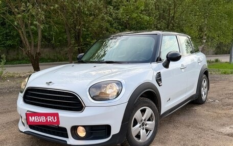 MINI Countryman II (F60), 2017 год, 1 780 000 рублей, 8 фотография