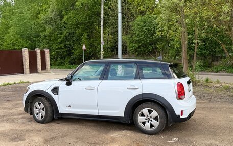 MINI Countryman II (F60), 2017 год, 1 780 000 рублей, 18 фотография