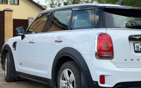 MINI Countryman II (F60), 2017 год, 1 780 000 рублей, 21 фотография