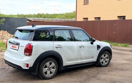 MINI Countryman II (F60), 2017 год, 1 780 000 рублей, 29 фотография