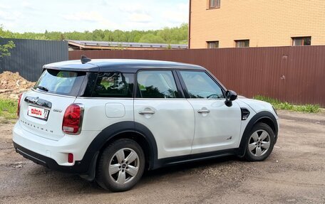 MINI Countryman II (F60), 2017 год, 1 780 000 рублей, 30 фотография