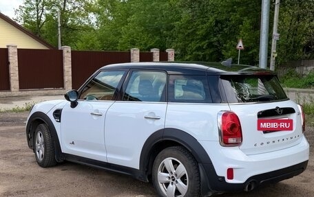MINI Countryman II (F60), 2017 год, 1 780 000 рублей, 19 фотография