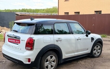 MINI Countryman II (F60), 2017 год, 1 780 000 рублей, 27 фотография