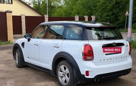 MINI Countryman II (F60), 2017 год, 1 780 000 рублей, 20 фотография