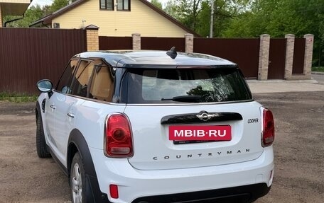 MINI Countryman II (F60), 2017 год, 1 780 000 рублей, 22 фотография