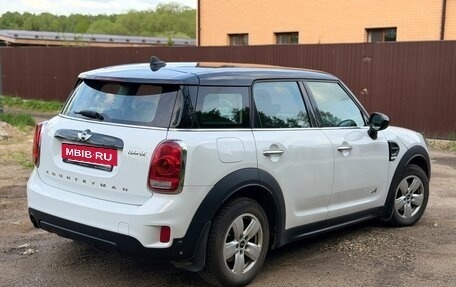 MINI Countryman II (F60), 2017 год, 1 780 000 рублей, 28 фотография