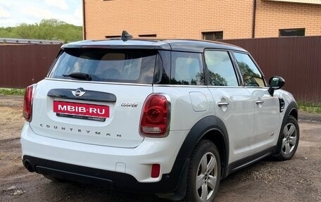 MINI Countryman II (F60), 2017 год, 1 780 000 рублей, 26 фотография