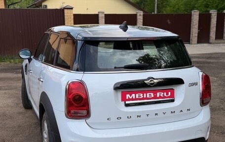MINI Countryman II (F60), 2017 год, 1 780 000 рублей, 24 фотография