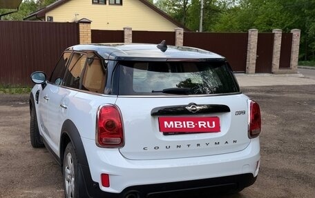 MINI Countryman II (F60), 2017 год, 1 780 000 рублей, 23 фотография