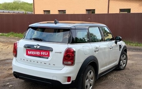 MINI Countryman II (F60), 2017 год, 1 780 000 рублей, 25 фотография