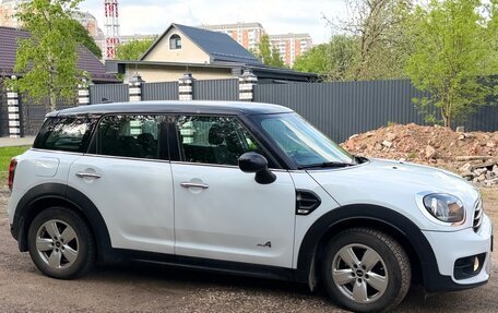 MINI Countryman II (F60), 2017 год, 1 780 000 рублей, 31 фотография