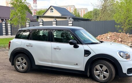 MINI Countryman II (F60), 2017 год, 1 780 000 рублей, 32 фотография