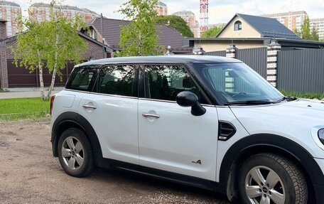 MINI Countryman II (F60), 2017 год, 1 780 000 рублей, 33 фотография