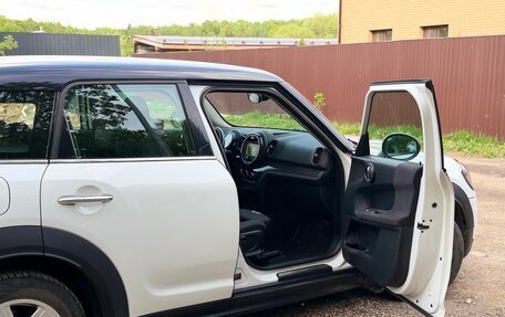 MINI Countryman II (F60), 2017 год, 1 780 000 рублей, 34 фотография