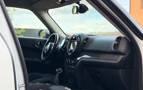 MINI Countryman II (F60), 2017 год, 1 780 000 рублей, 36 фотография