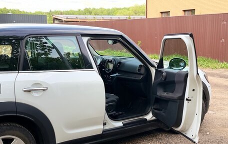 MINI Countryman II (F60), 2017 год, 1 780 000 рублей, 35 фотография