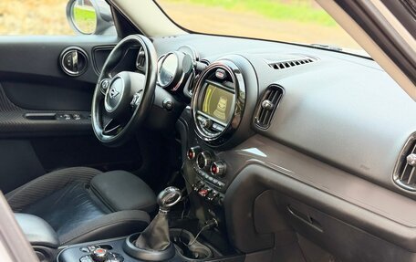 MINI Countryman II (F60), 2017 год, 1 780 000 рублей, 37 фотография