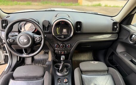 MINI Countryman II (F60), 2017 год, 1 780 000 рублей, 40 фотография