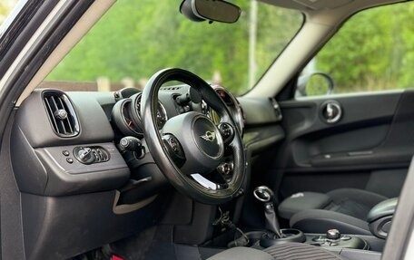 MINI Countryman II (F60), 2017 год, 1 780 000 рублей, 39 фотография