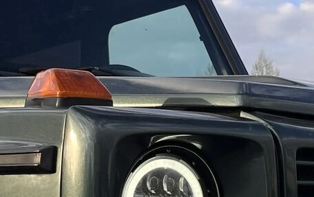 Mercedes-Benz G-Класс W463 рестайлинг _ii, 1993 год, 1 650 000 рублей, 7 фотография
