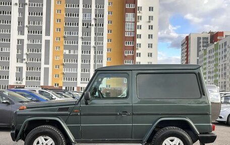 Mercedes-Benz G-Класс W463 рестайлинг _ii, 1993 год, 1 650 000 рублей, 6 фотография