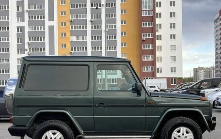 Mercedes-Benz G-Класс W463 рестайлинг _ii, 1993 год, 1 650 000 рублей, 5 фотография