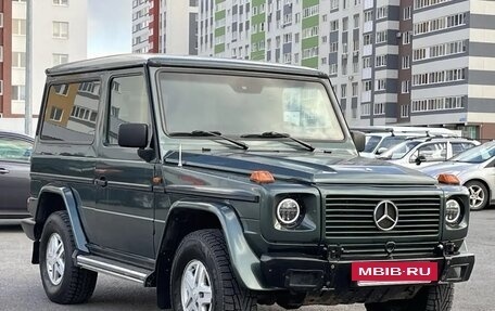 Mercedes-Benz G-Класс W463 рестайлинг _ii, 1993 год, 1 650 000 рублей, 2 фотография
