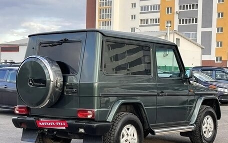 Mercedes-Benz G-Класс W463 рестайлинг _ii, 1993 год, 1 650 000 рублей, 3 фотография