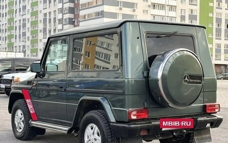 Mercedes-Benz G-Класс W463 рестайлинг _ii, 1993 год, 1 650 000 рублей, 4 фотография